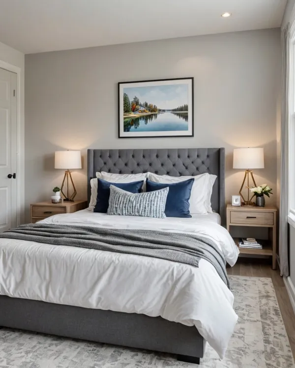 Serene Bedroom Retreat