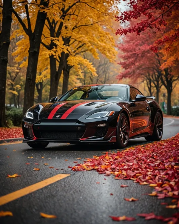 Autumn Speed Serenity