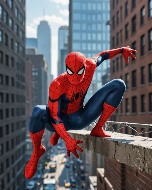 Superhero Action