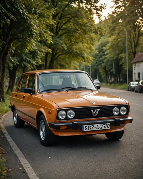 Classic Orange Dream