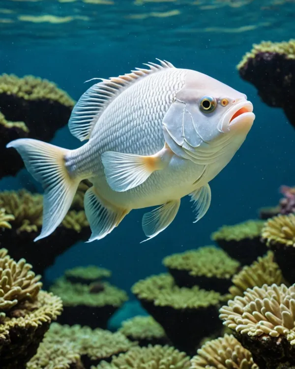 Solitary Fish