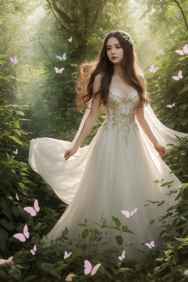 Enchanted Forest Dream
