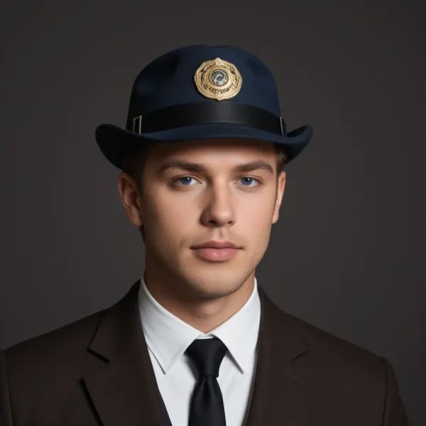 Professional Formal Portrait