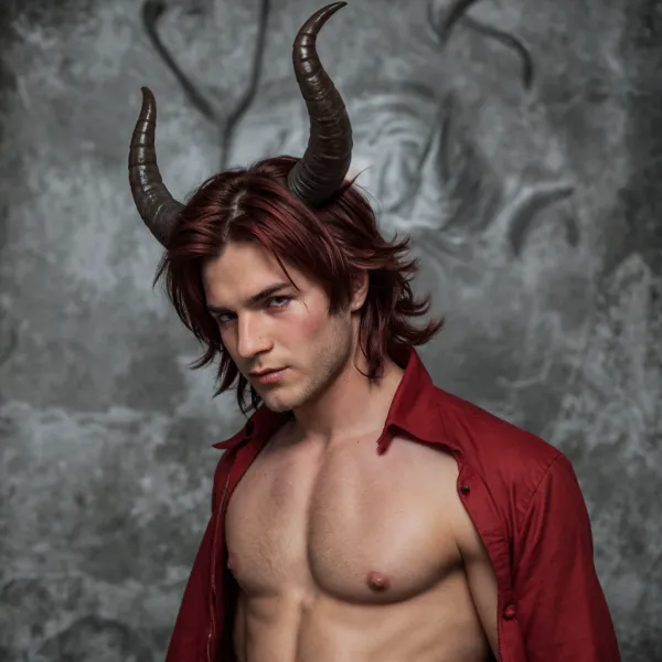 Intense Dark Fantasy Gothic