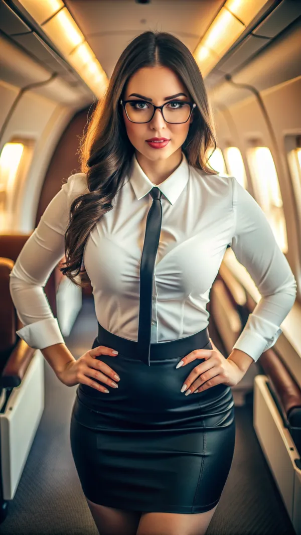 Confident Professional Elegance