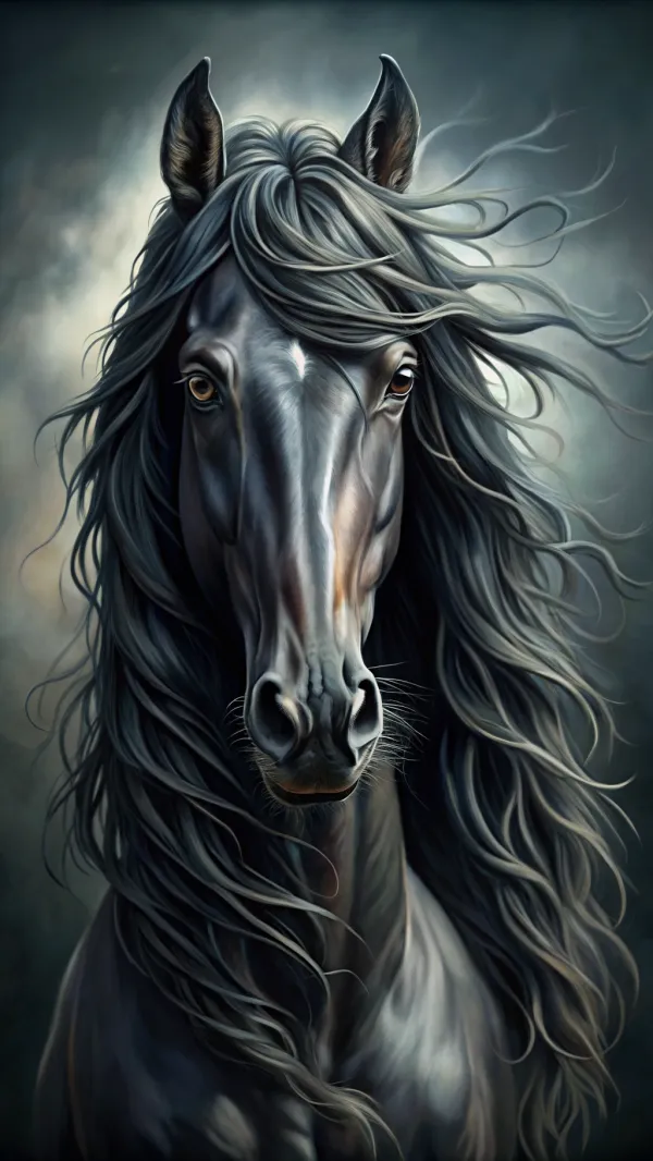 Majestic Dramatic Mysterious Elegant