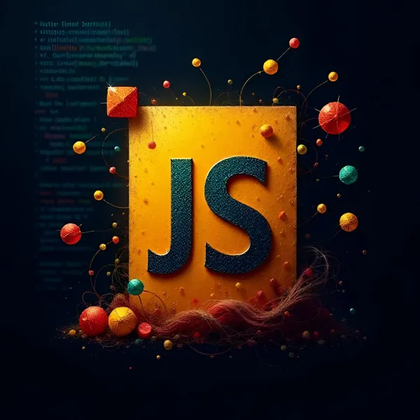 Dynamic Tech Abstract