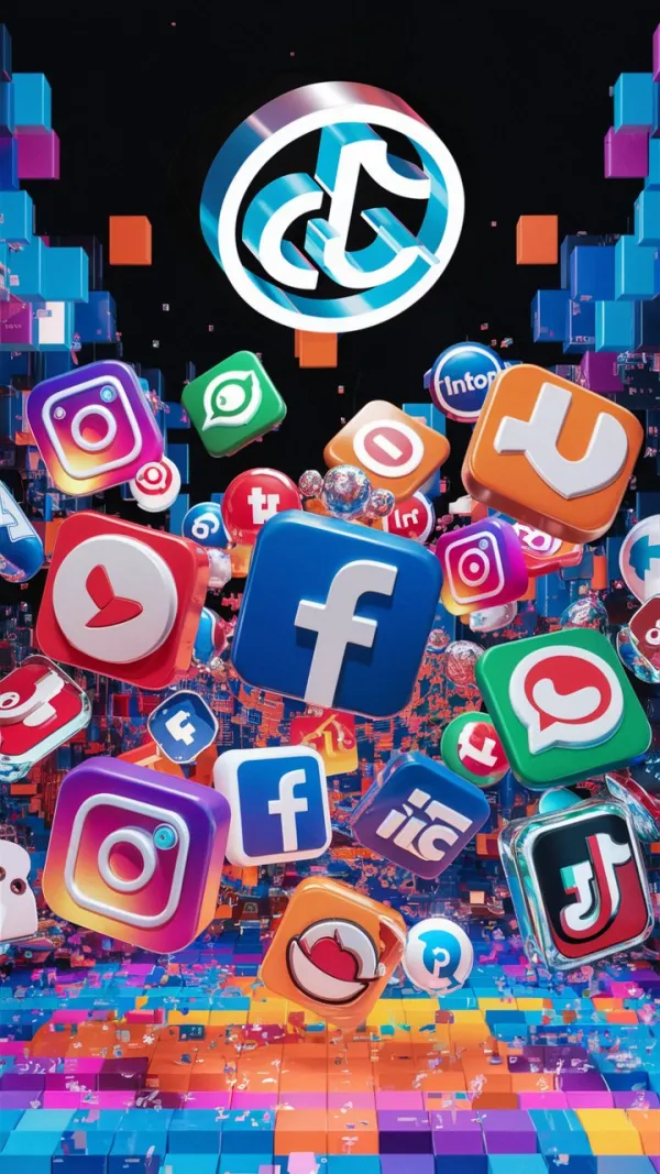 Vibrant Digital Connectivity