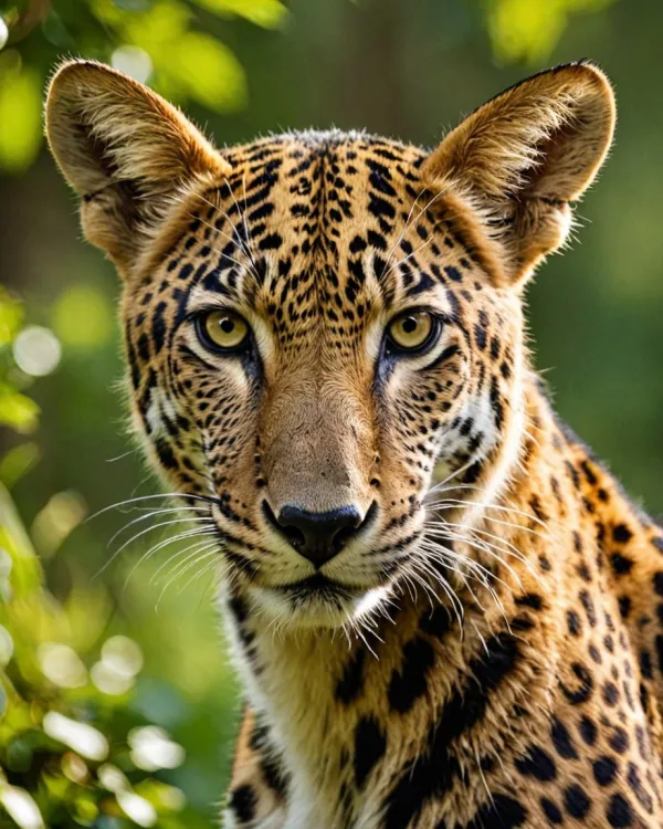 Intense Focus Majestic