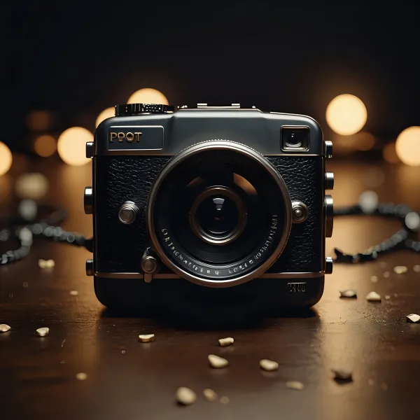 Nostalgic Warm Close-Up