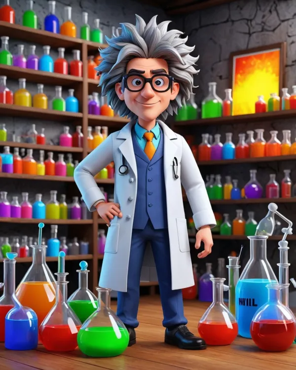 Eccentric Scientist Lab