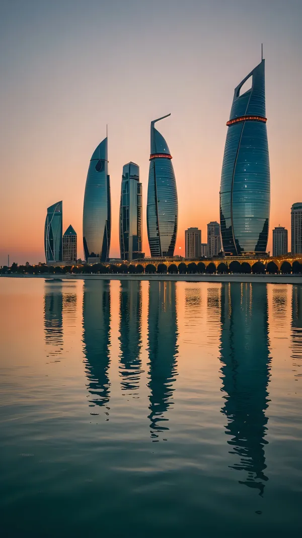 Cityscape Photography