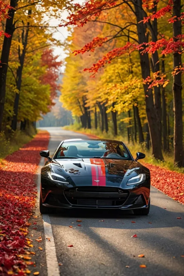 Dynamic Autumn Drive