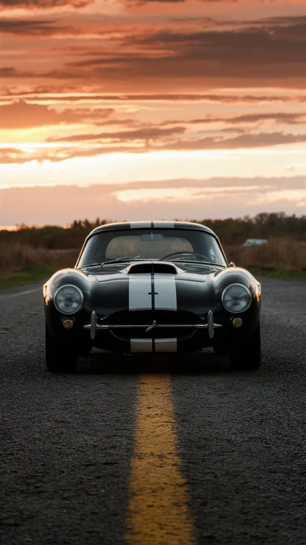 Classic Sunset Drive