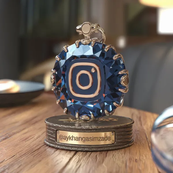 Elegant Luxurious Captivating Trophy