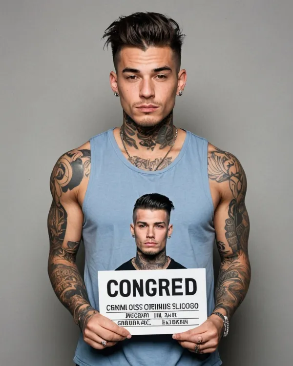 Intense Tattooed Recursive