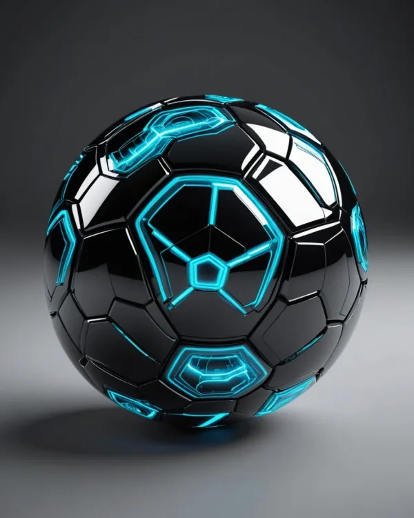 Electric Futuristic Dynamic Neon