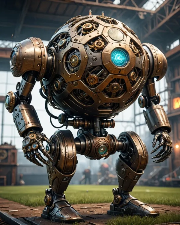 Robot Art