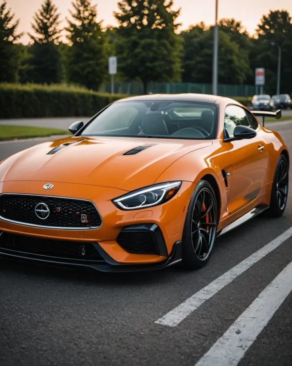 Vibrant Dynamic Sleek