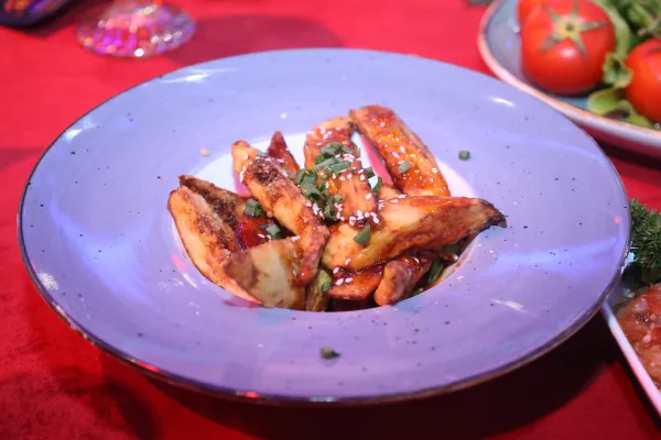Warm Inviting Savory