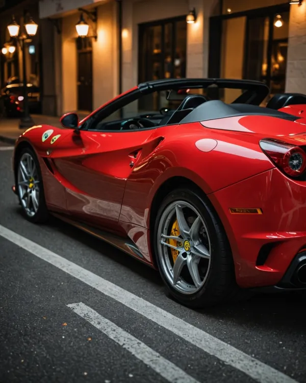 Sleek Night Drive
