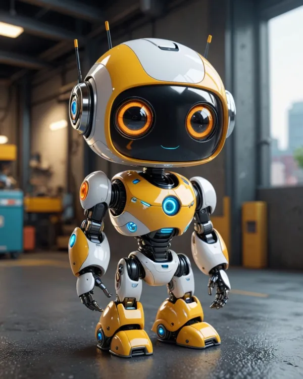 Friendly, Futuristic, Approachable