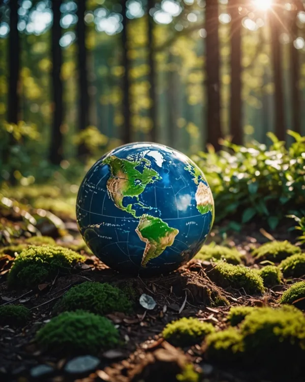 Calm Earth Nature