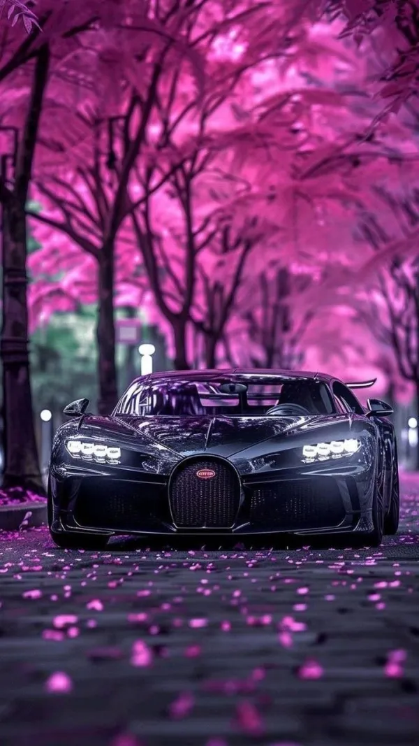 Sleek Majestic Futuristic