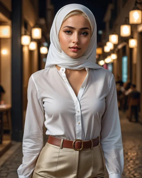 Calm Confidence