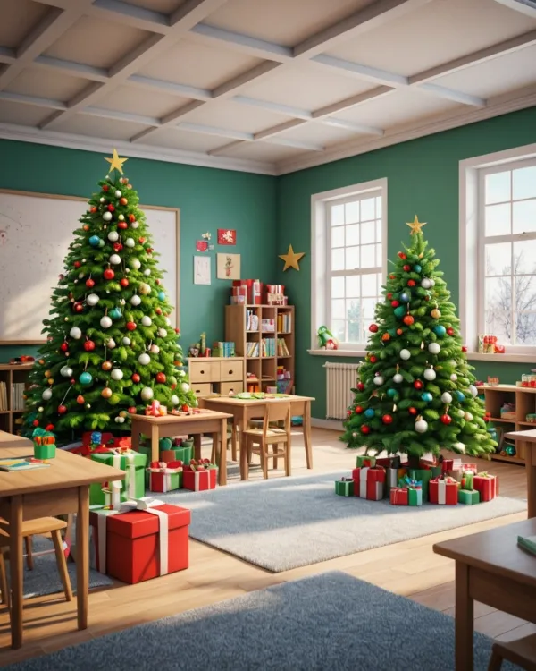 Holiday Interiors