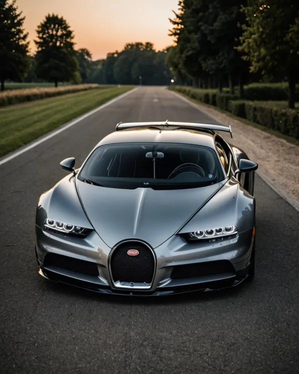 Sleek Serene Luxury