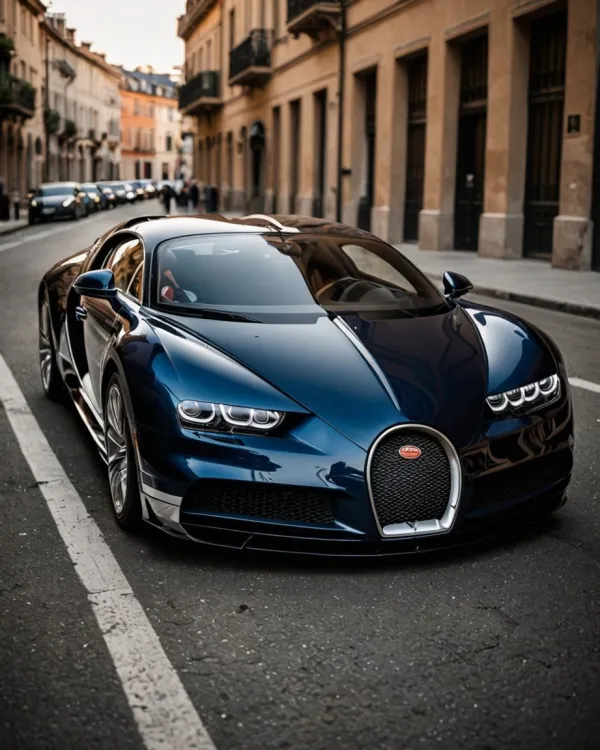 Sleek, Sophisticated, Urban Luxury