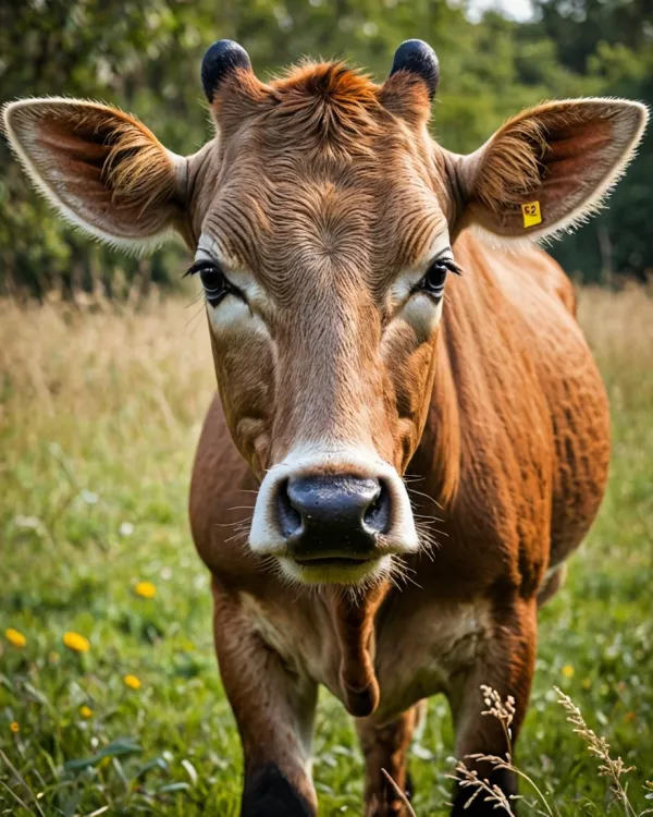 Calm Serene Rural