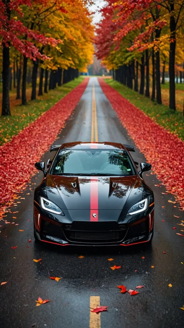 Fall Speed Serenity