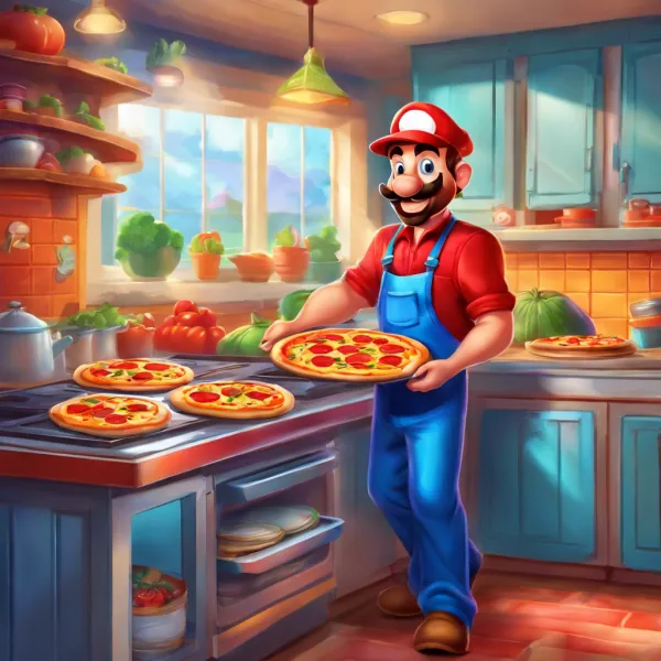Cheerful, Cozy, Inviting, Playful, Appetizing