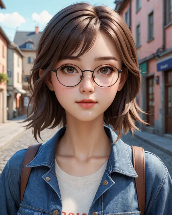 Gentle, Serene, Warm, Friendly