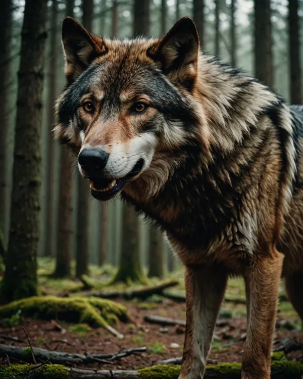 Wild Solitude