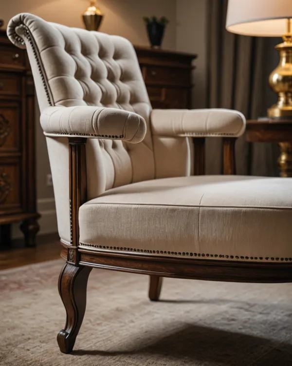 Warm Inviting Vintage Comfort