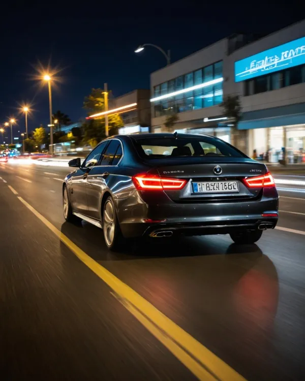 Dynamic Night Drive