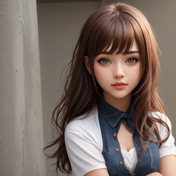 Warm Gaze