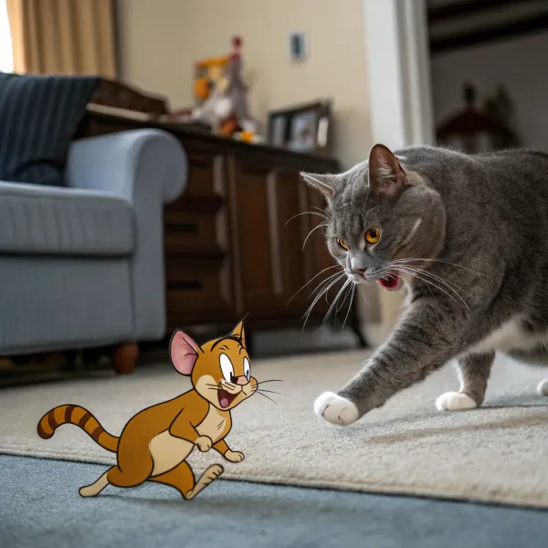Playful Curious Tense Interaction