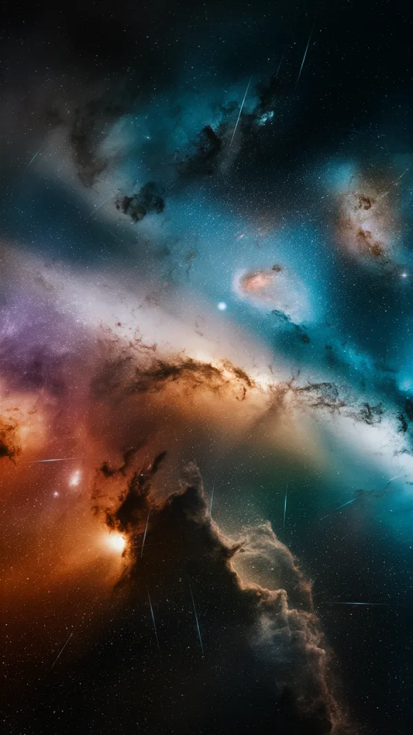 Cosmic Scenes