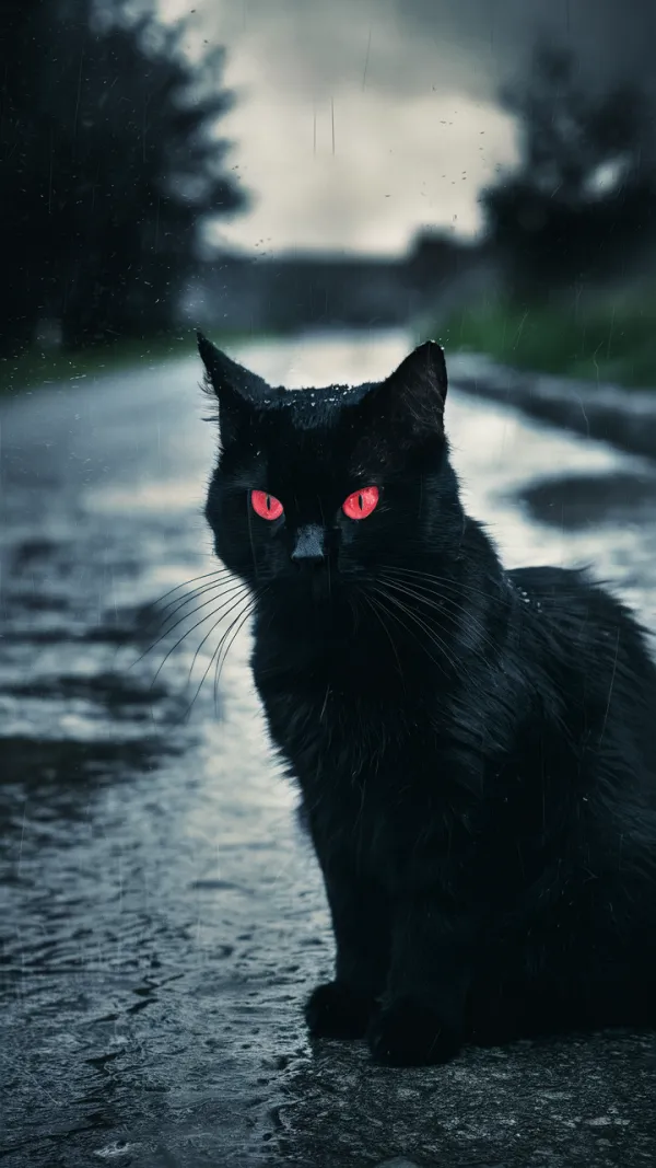 Moody, Eerie, Dark, Mysterious
