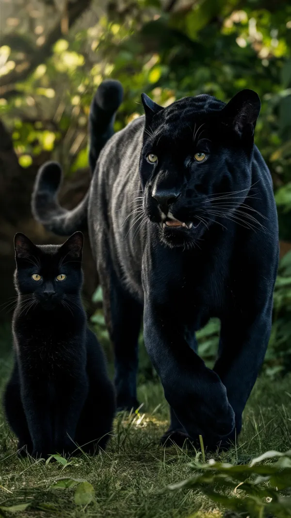 Majestic Coexistence