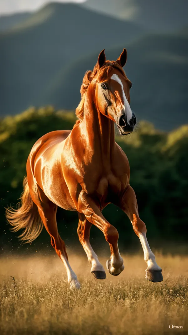Galloping Freedom Vitality
