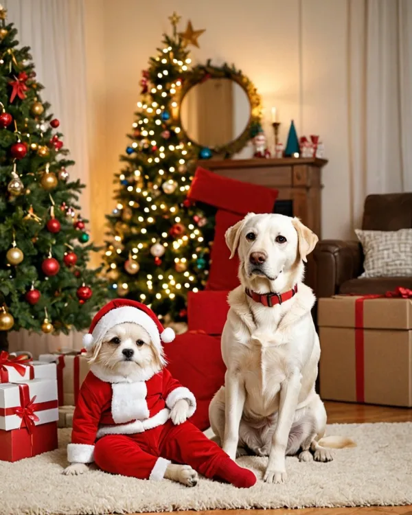 Holiday Pets