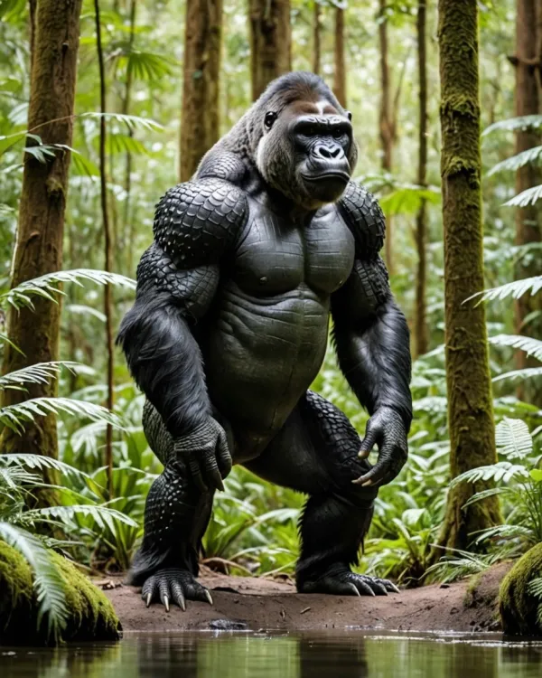 Mighty Primal Beast