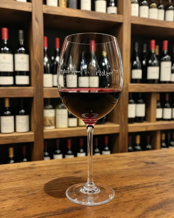 Warm Cozy Wine