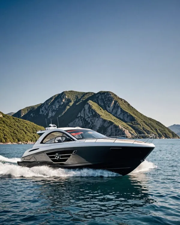 Serene Luxury Yacht Cruise
