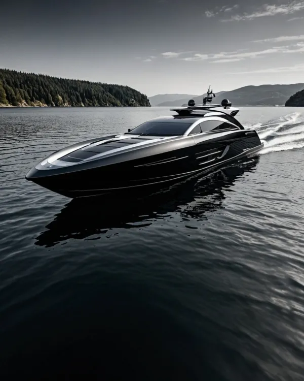 Serene Luxury Performance
